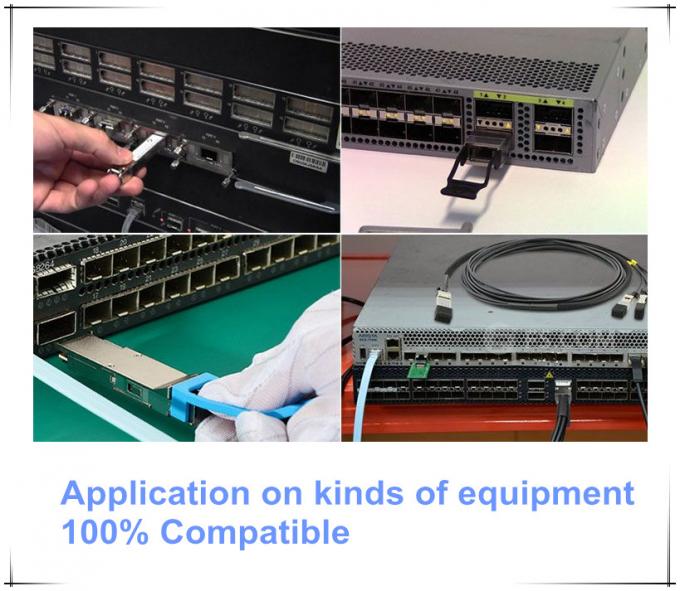 SFP Plus / 10G SFP+ Transceiver SR 850nm 300M LC compatible with Cisco and Various brand