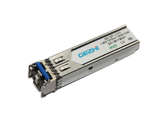 SFP Transceiver Module , 0.5Km Distance 1000Base SFP Modules