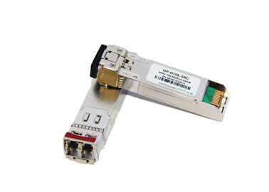 10GBase-ZR 10G SFP+ Optical Transceiver SMF 1550nm 80km Distance LC DOM